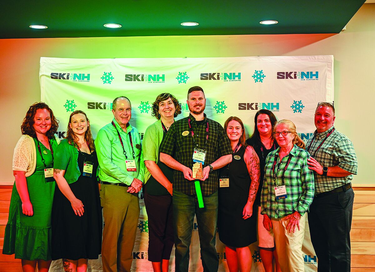 Ski NH holds annual meeting, presents awards at Cranmore